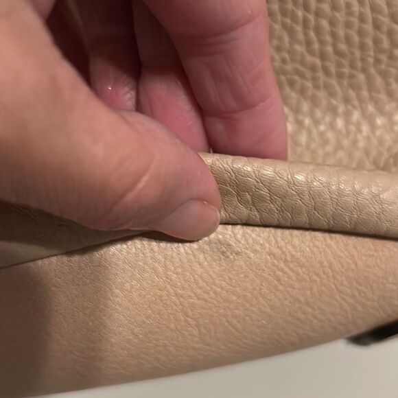 Moda luxe hobo slouch purse preloved GUC ❤️ - Picture 4 of 16